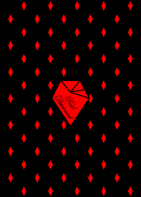 レッドダイヤモンド.