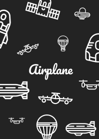 AirPlane Dark