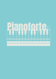 pianoforte byakugun