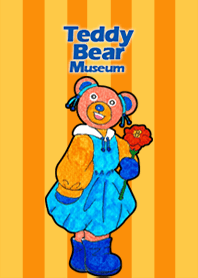 Teddy Bear Museum 118 - Graceful Bear