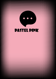 Pastel Pink And Black V.4