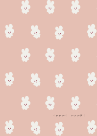 いっぱい うさぎ 2