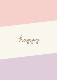 Simple 3color color12 from Japan