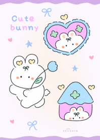 Cute bunny  ^____^
