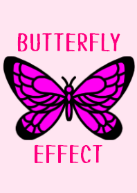 Butterfly Effect [Pink]