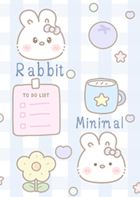Rabbit Minimal!