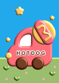 Lovely hotdog shop 11