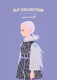 紫丁香精靈公主 | 精靈系列 8