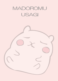 まどろむうさぎ