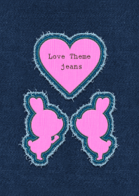 Love Theme - jeans 70