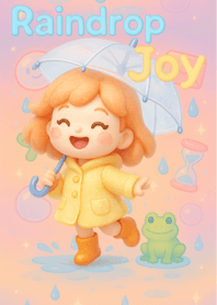 Raindrop Joy
