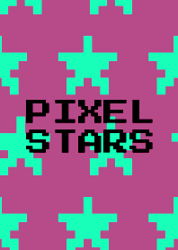 PIXEL STARS THEME 69