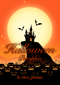 Happy Halloween Pumpkin