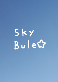 Sky Bule