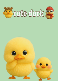 cute duck cute duck