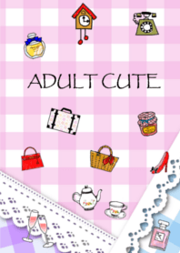 Adult Cute