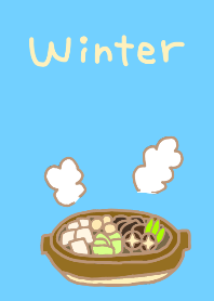 冬の食べ物