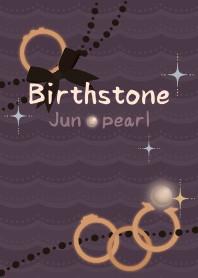 [R] Birthstone Ring 06 + Grape |os