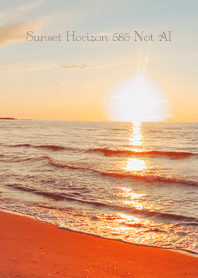 SunsetHorizon 585 Not AI