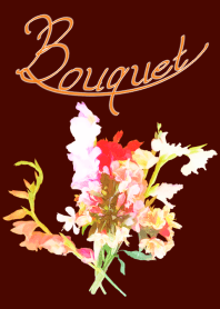 The bouquet