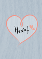 Wood-based heart pattern2.