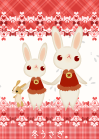 Winter bunnys