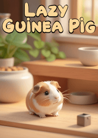 Lazy Guinea Pig