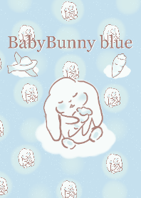 BabyBunny blue