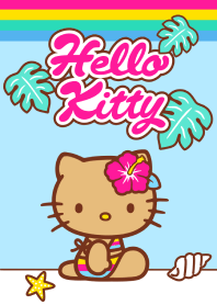 Hello Kitty (Summer Beach)