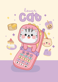 แมวน่ารัก : มินิมอล :D