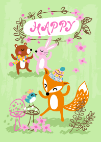 Happy Forest-2
