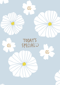 2 types of cute flowers20 from Japan