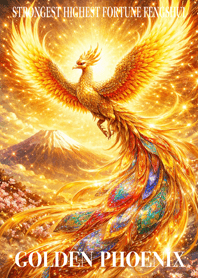Phoenix for good fortune 21