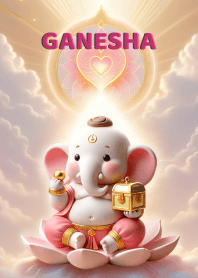 Ganesha,wealth prosperity!! (JP)