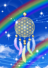 運気アップ♥ドリームキャッチャー 3