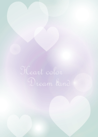 Heart color Dream land