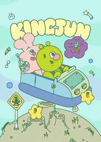 KINGJUN Lovely Universe