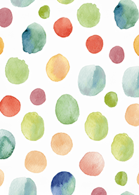 [Simple] Dot Pattern Theme#102