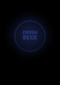 Denim Blue Neon Theme Ver.2