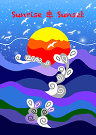Sunrise & Sunset 02