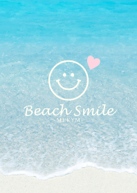 Love Beach Smile - MEKYM - 17