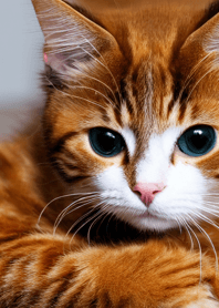 Cats run wild #CHWP24.