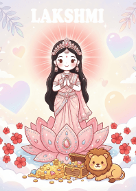 Lakshmi: Prosperity, Flourishing 1JP