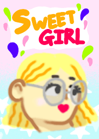 sweet girl v1