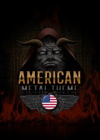 American Metal Theme (international)