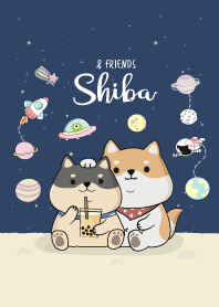 Shiba & Friends