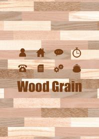 Simple pattern, Wood Grain
