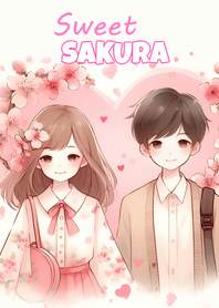 Sweet Sakura - JP02