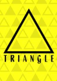 Yellow,triangle