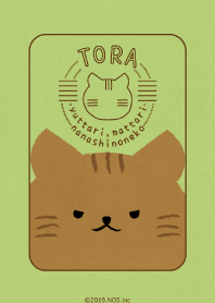 Four chic cats -TORA-